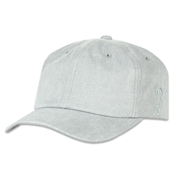 Touch of Class Gray Dad Hat