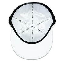Touch of Class White Fitted Hat