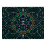 Shipibo Black Puzzle