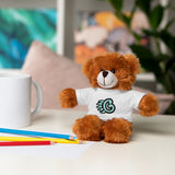 GPaw Stuffed Animal with T Shirt