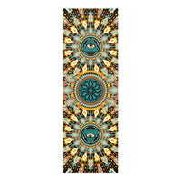 San Pedro Del Sol V3 Black Yoga Mat