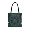 Shipibo Black Tote Bag