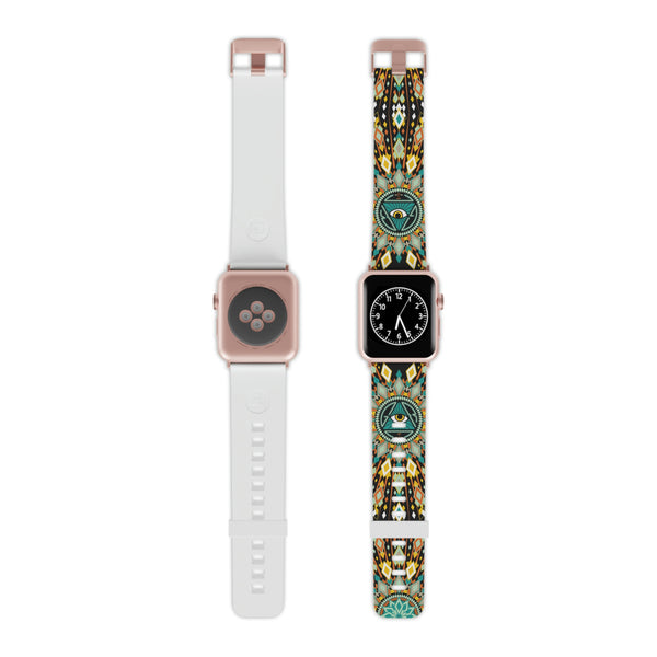 San Pedro Del Sol V3 Black Smart Watch Band