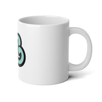 GPaw Jumbo Mug, 20oz