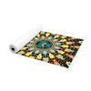 San Pedro Del Sol V3 Black Yoga Mat