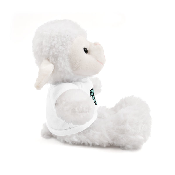 GPaw Stuffed Animal with T Shirt