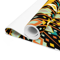 San Pedro Del Sol V3 Black Yoga Mat