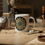 San Pedro Del Sol V3 Black Jumbo Mug, 20oz