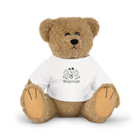 G Sprout Stuffed Bear with T Shirt