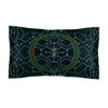 Shipibo Black Pillow Shams