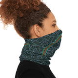 Shipibo Black Face Tube