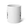 Paw Print Jumbo Mug, 20oz