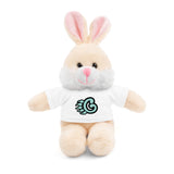 GPaw Stuffed Animal with T Shirt