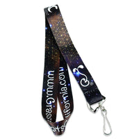 G Sprout Galaxy Lanyard