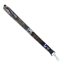 G Sprout Galaxy Lanyard