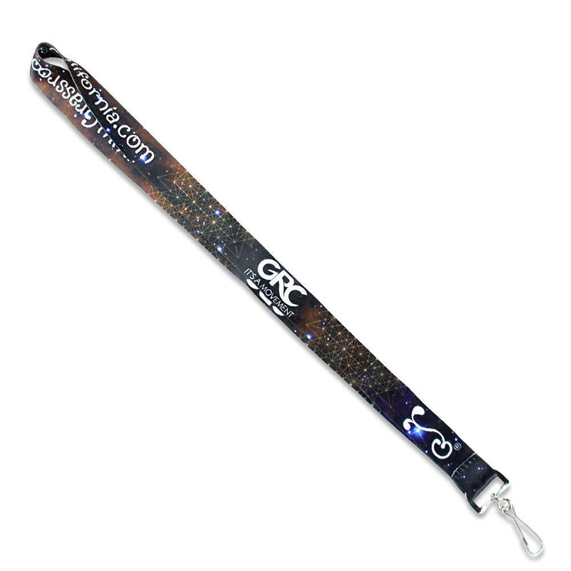 G Sprout Galaxy Lanyard
