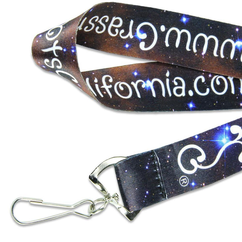 G Sprout Galaxy Lanyard