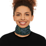 Shipibo Black Face Tube