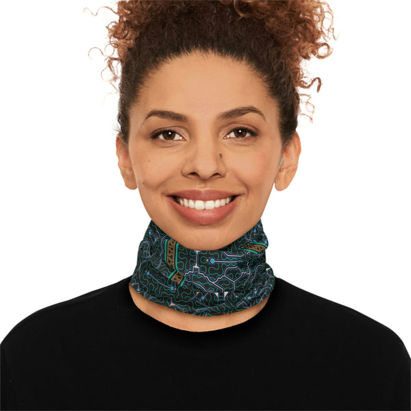Shipibo Black Face Tube