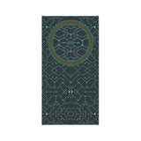 Shipibo Black Face Tube