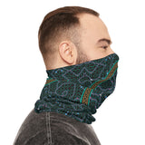 Shipibo Black Face Tube