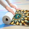 San Pedro Del Sol V3 Black Yoga Mat