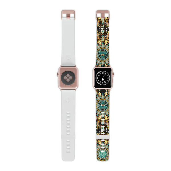 San Pedro Del Sol V3 Black Smart Watch Band