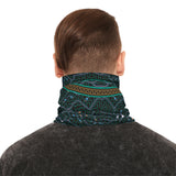Shipibo Black Face Tube