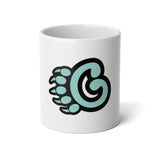 GPaw Jumbo Mug, 20oz