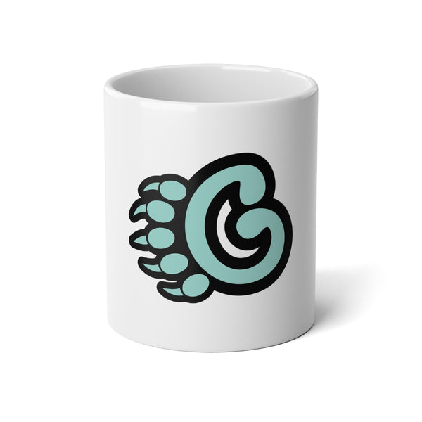 GPaw Jumbo Mug, 20oz