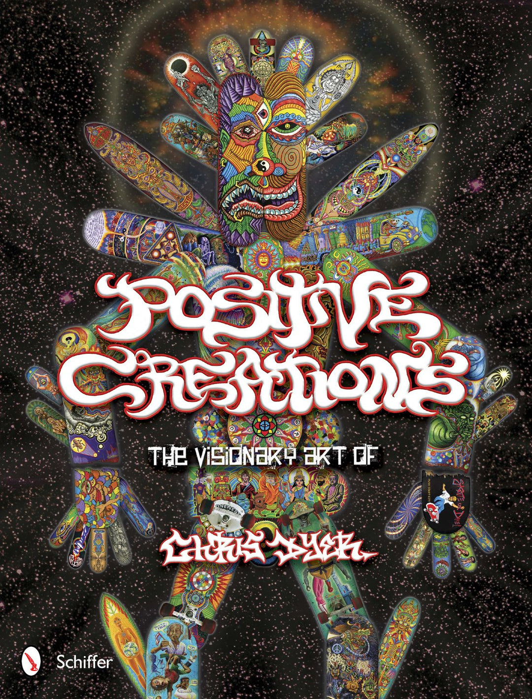 Positive Creations Hardback Book