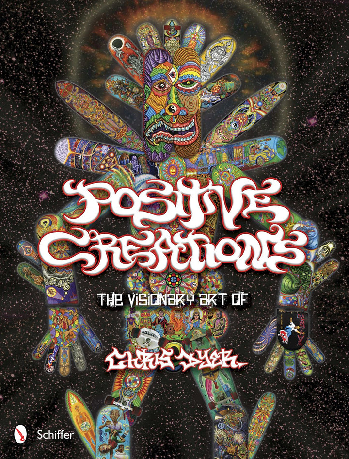 Positive Creations Hardback Book