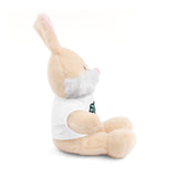GPaw Stuffed Animal with T Shirt