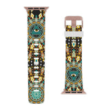 San Pedro Del Sol V3 Black Smart Watch Band