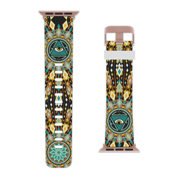San Pedro Del Sol V3 Black Smart Watch Band