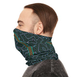 Shipibo Black Face Tube