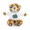 GPaw Stuffed Animal with T Shirt