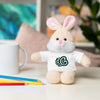 GPaw Stuffed Animal with T Shirt