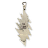 Billy's Bling Pendant | Abalone