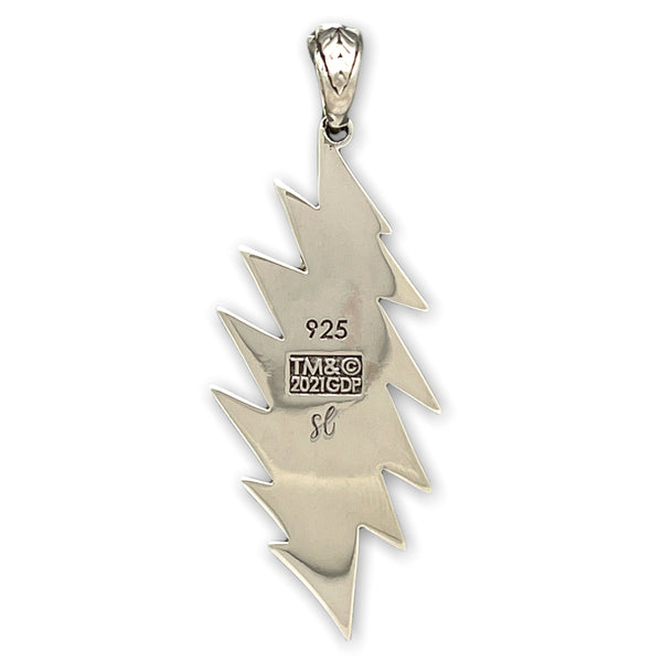 Billy's Bling Pendant | Abalone