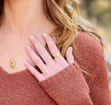 Crazy Fingers Stacking Rings | Gold