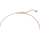 Lady Lullaby Necklace | Rose Gold