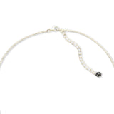 Lady Lullaby Necklace | Silver