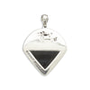 Cats Under the Stars Pendant | Lapis Lazuli / Red Opal