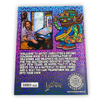 Chris Dyer Coloring Book volume 2