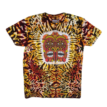 FAB Shapes Tie Dye T Shirt