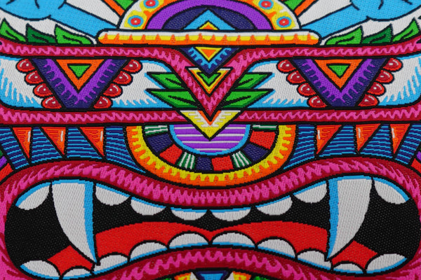 Porch Dude Patch