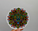 Happy Sack Sticker 6-Pack