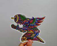 Happy Sack Sticker 6-Pack