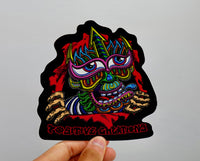 Happy Sack Sticker 6-Pack